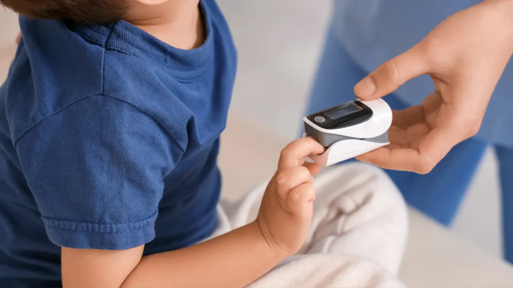 Pediatric Pulse Oximeter: 4 Top Brands for Effective Home Use kids pulse oximeter