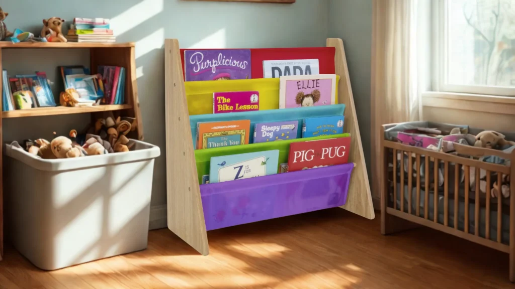 Kids Bookshelf: 9 Perfect Shelves for Tiny Bookworms Humble Crew Kids Bookshelf