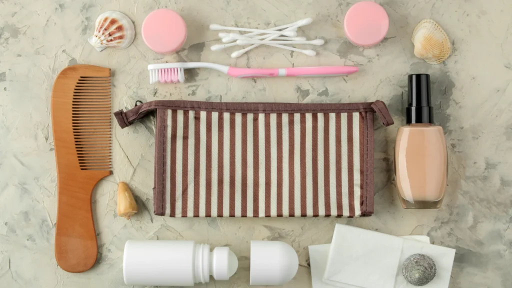 Travel Hygiene Kit