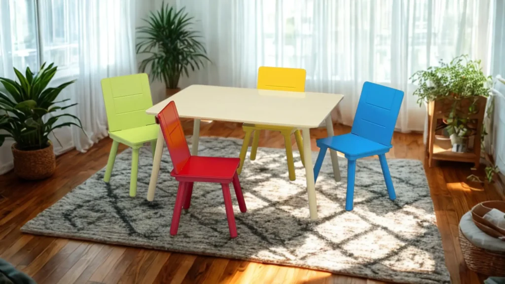 Ikea Kids Table and Chairs