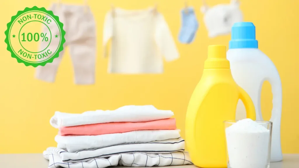 Non Toxic Laundry Detergent