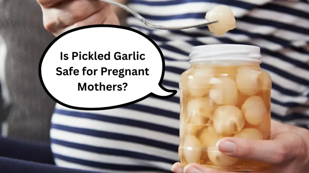 Pickled Garlic 