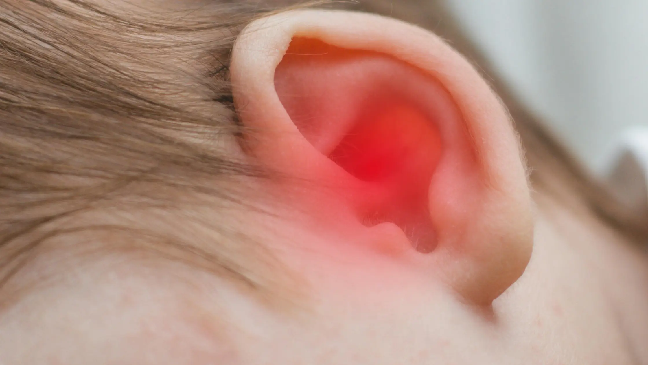 Is an Ear Infection Contagious
