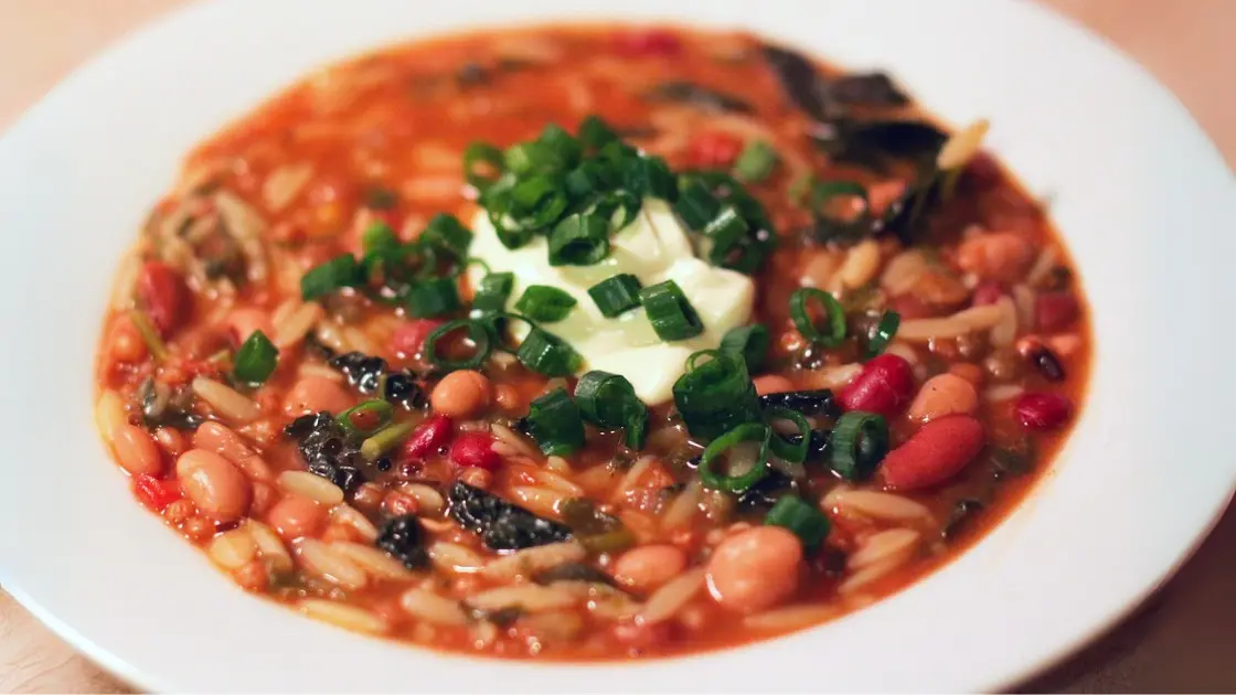 White Kidney Beans Recipe