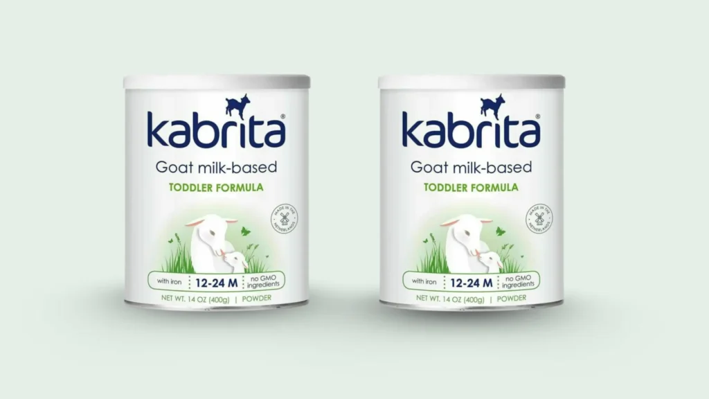 Kabrita Gold Goat Milk Formula