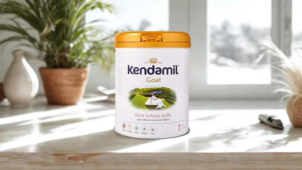 Kendamil Goat Milk Formula