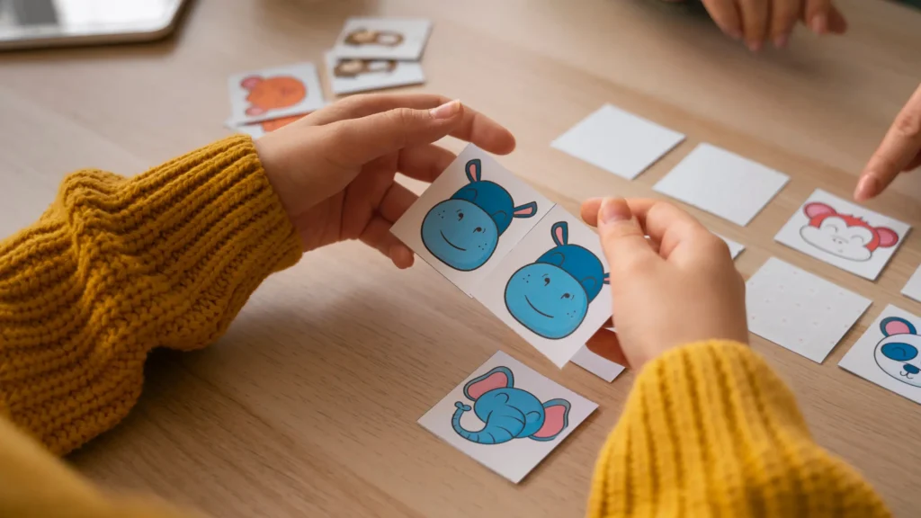 card games for kids
