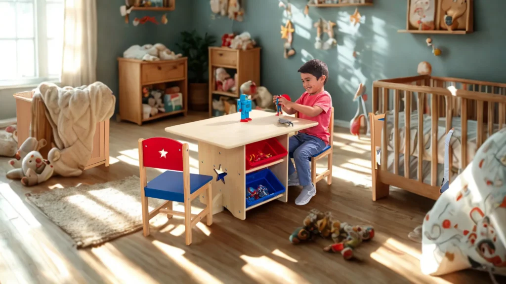 KidKraft KIds Table & Chairs