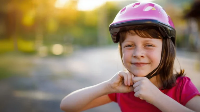 Kids Bike Helmet