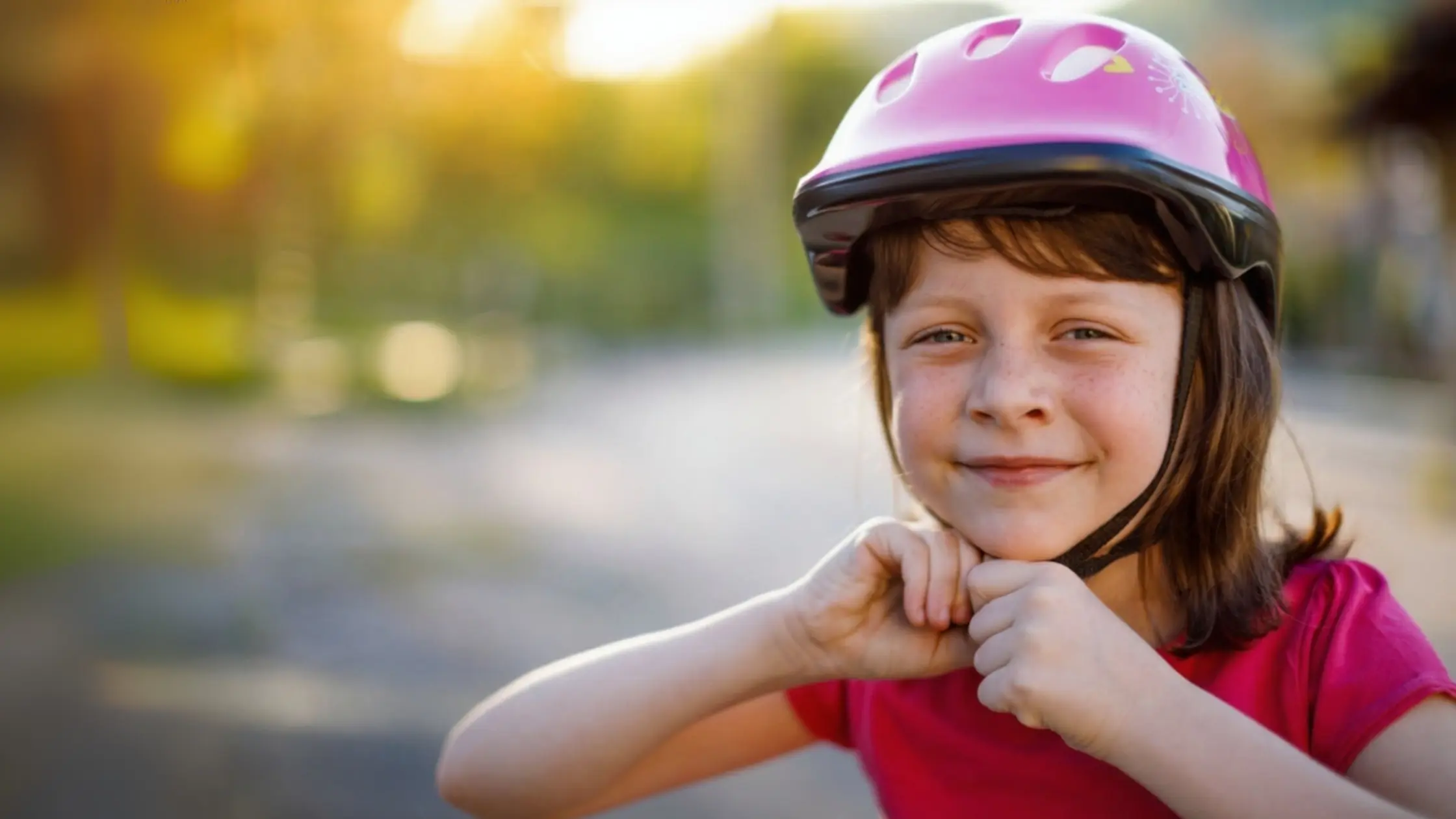 Kids Bike Helmet