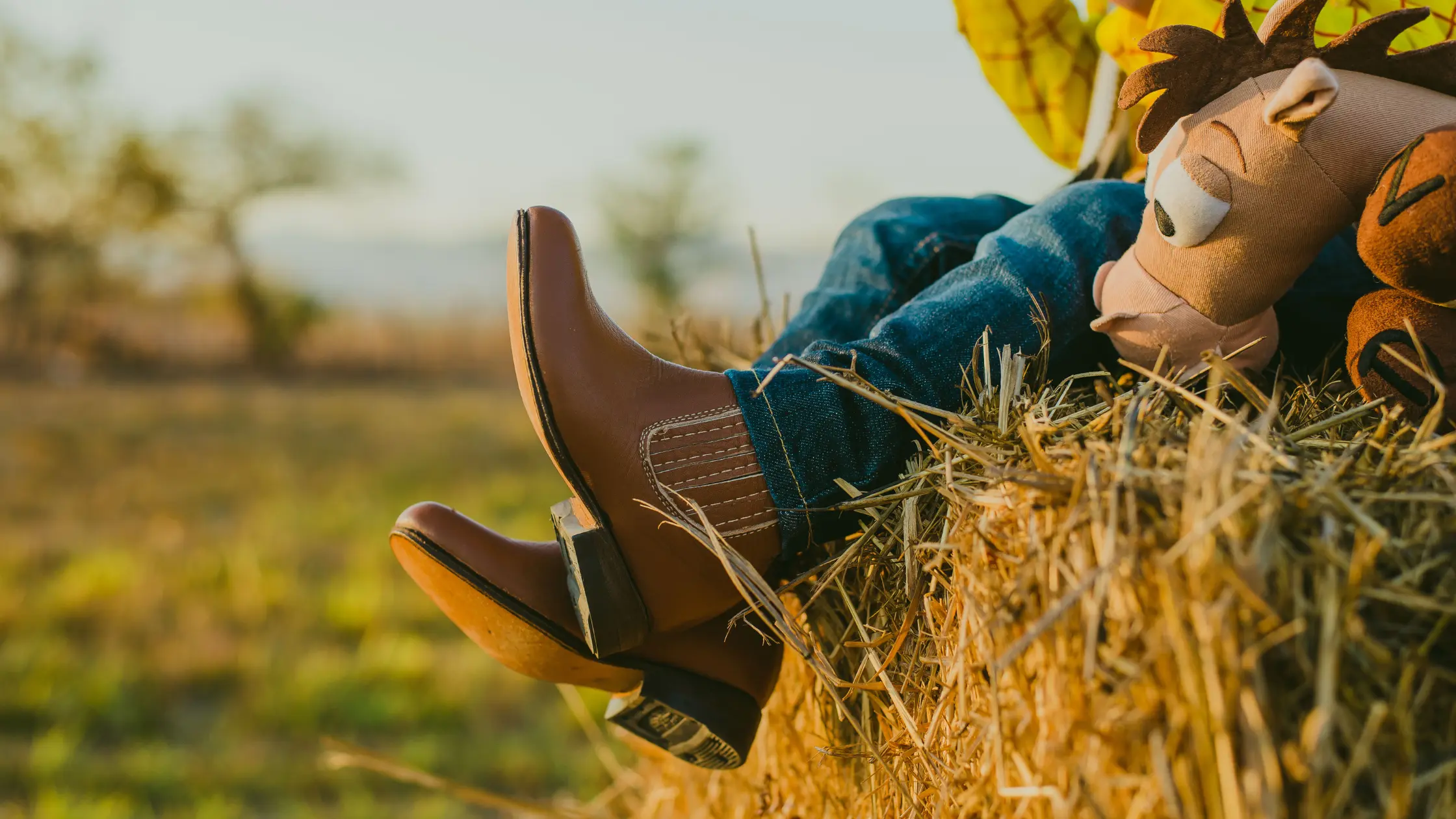 Kids Cowboy Boots