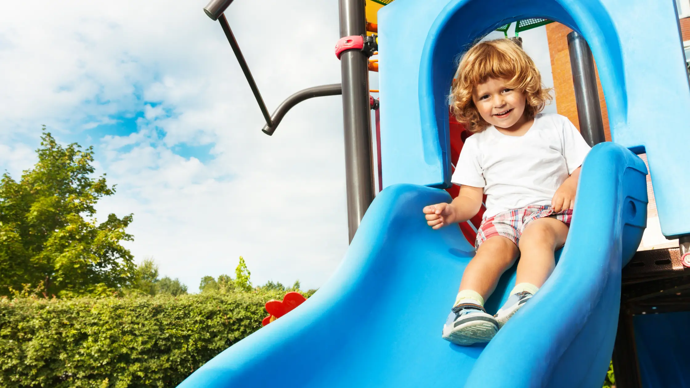 Kids Slide