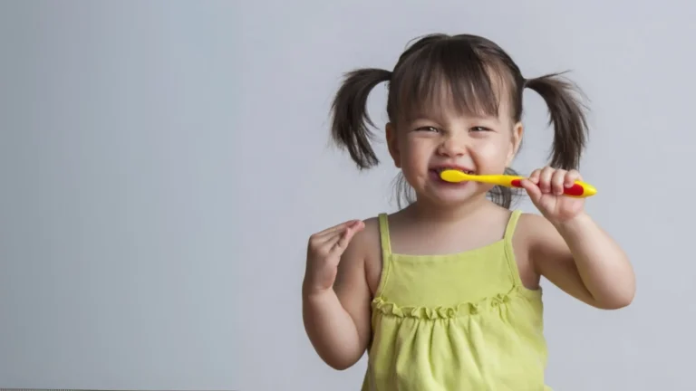 Kids Toothbrush