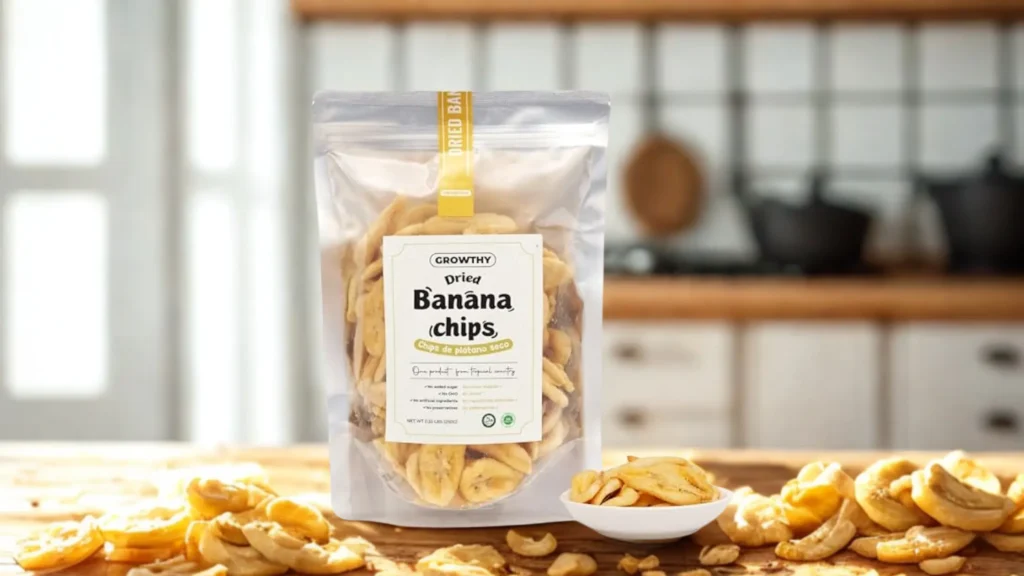 Is Banana Chips Good for Pregnancy? Peel Back the Crunchy Truth! Kirkland Signature Dried Banana Chips