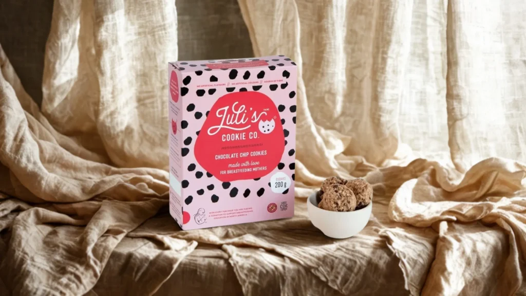 Lactation Cookies Recipe: Boost Your Milk Supply Naturally oatmeal lactation cookies