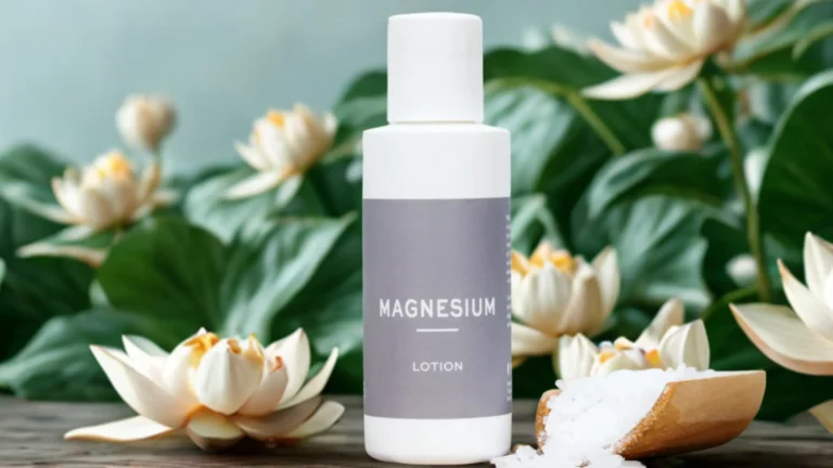 magnesium lotion