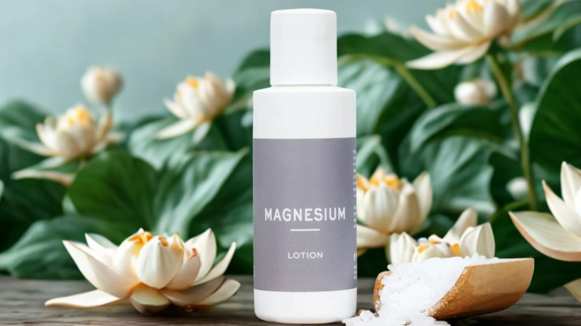 magnesium lotion