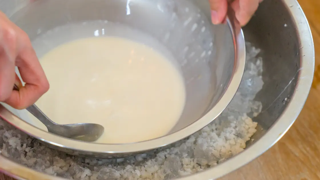 Salty Ice Cream 
