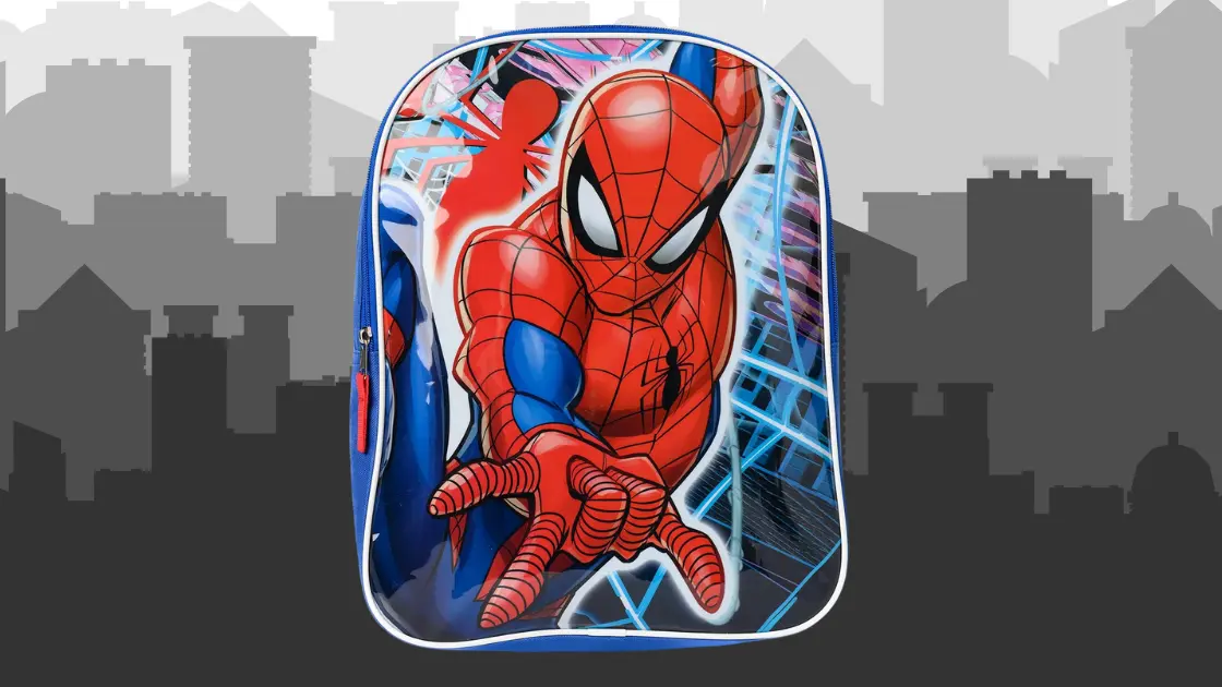 Marvel Cartoon Bookbag
