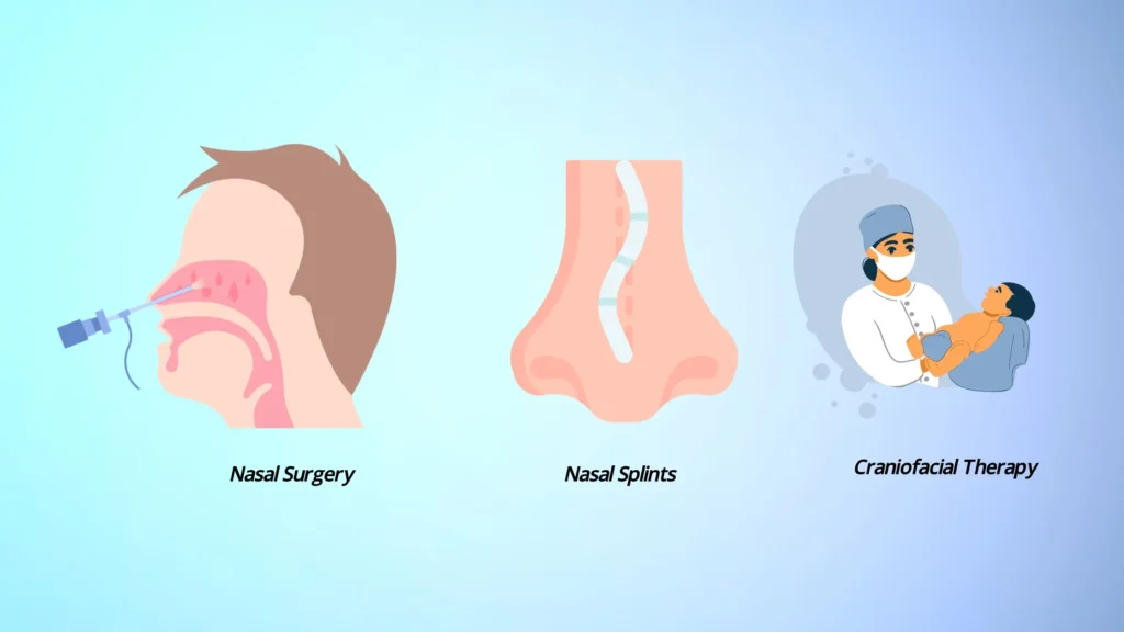 Nose Shapes in Babies: 5 Ways to Address Common Defects nose shapes