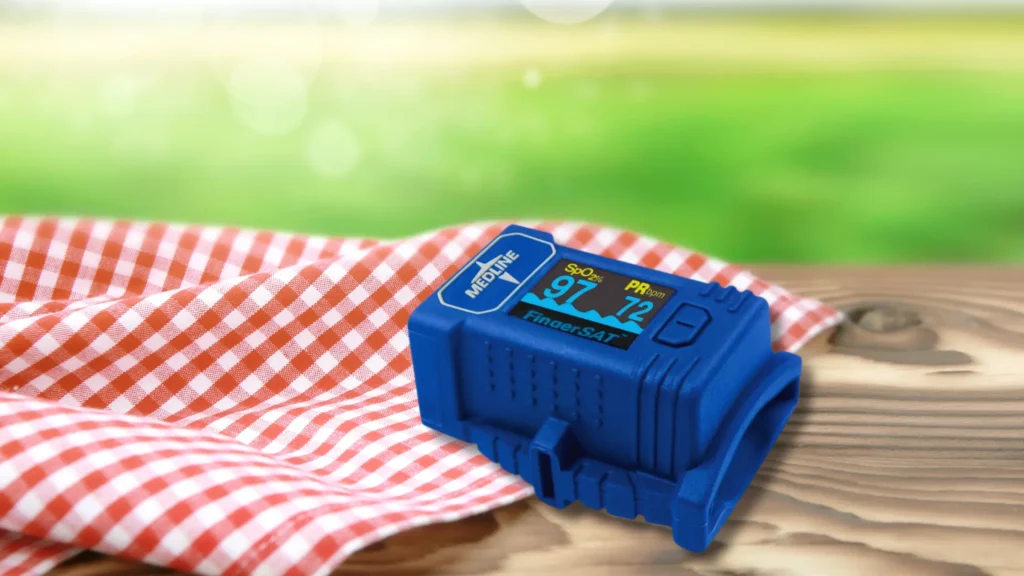 Pediatric Pulse Oximeter: 4 Top Brands for Effective Home Use Medline Pulse Oximeter