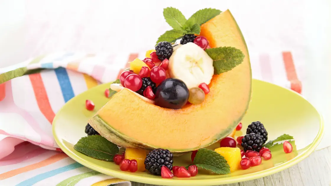 Fruit Platter: 10 Ways to Snack Smarter During Pregnancy Fruit Platter
