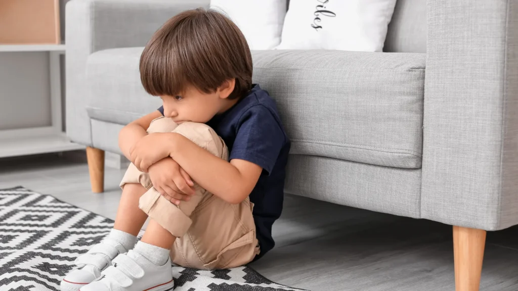 middle child syndrome symptoms