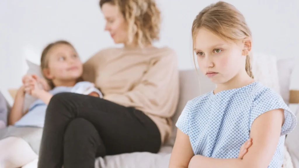 middle child syndrome in adults