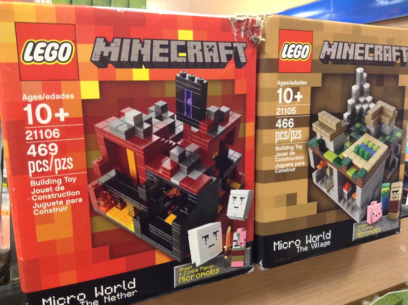 Building Blocks: Make a Mess, Build a Masterpiece! minecraft building blocks