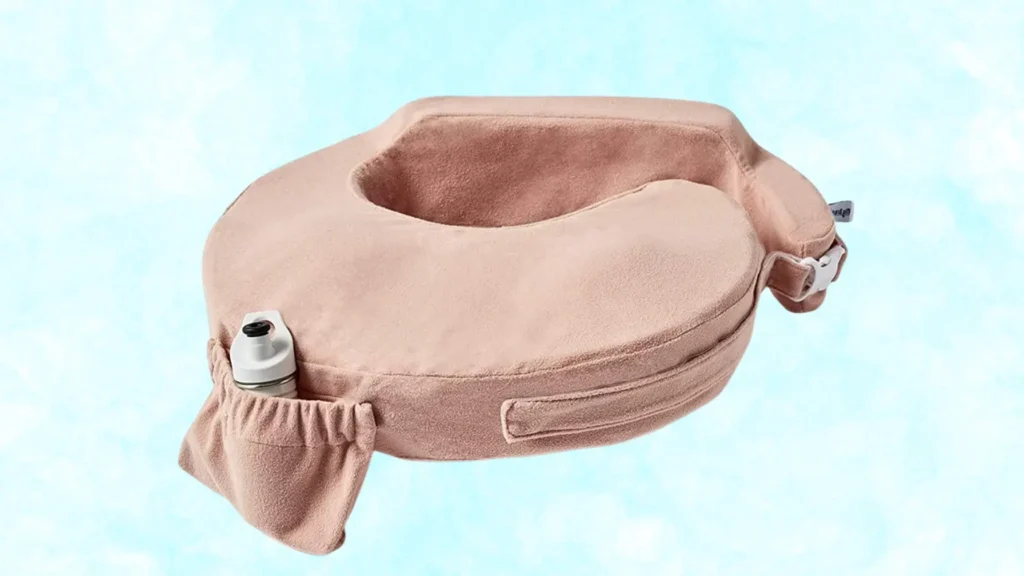 My Best Friend Nursing Pillow