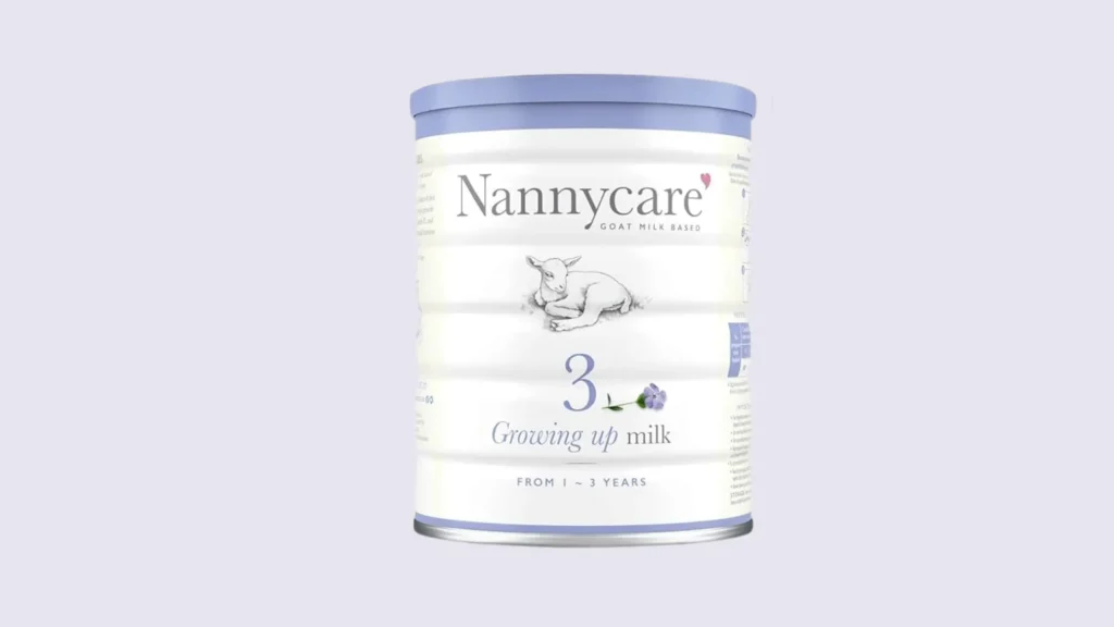 Nanny Care Goat Milk Formula