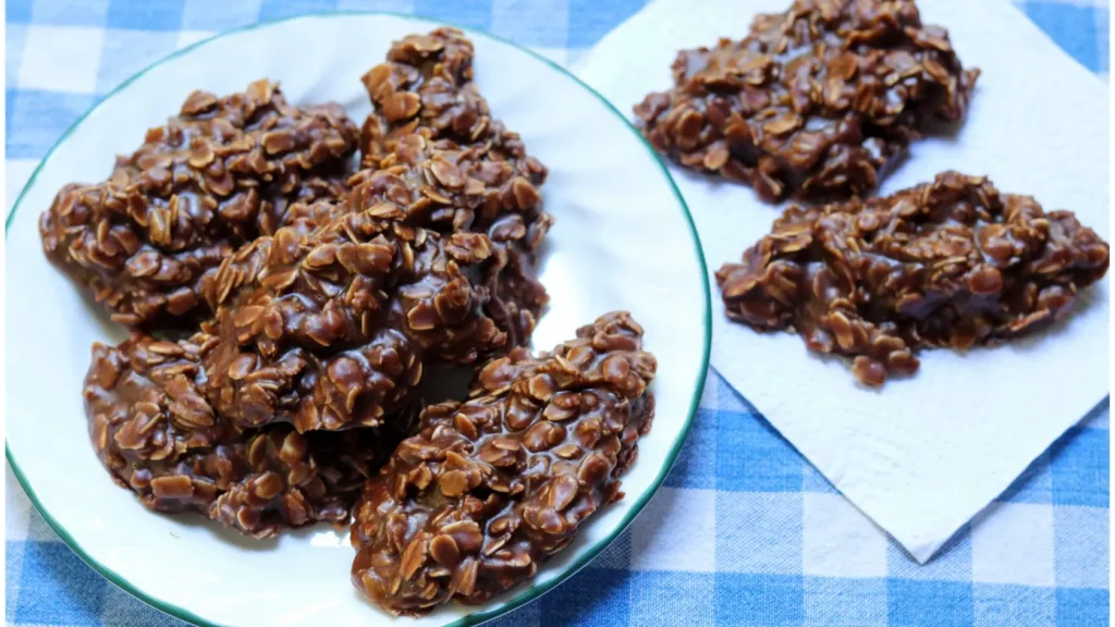 Lactation Cookies Recipe: Boost Your Milk Supply Naturally no bake lactation cookies