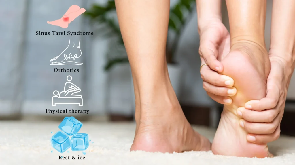 Sinus Tarsi Syndrome – 5 Signs Your Ankles Are at Risk sinus tarsi syndrome treatment