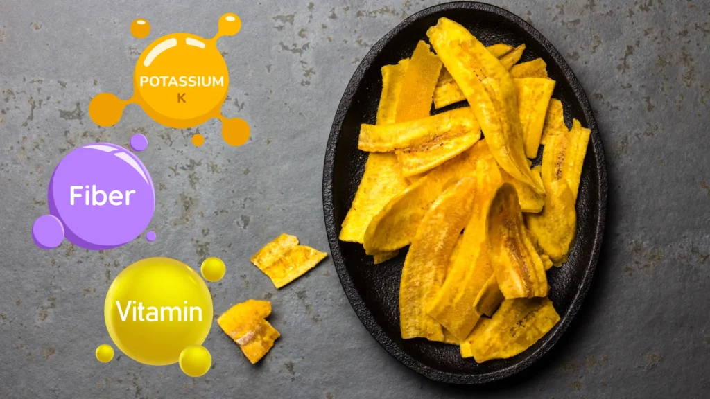 Is Banana Chips Good for Pregnancy? Peel Back the Crunchy Truth! banana chips nutrition facts