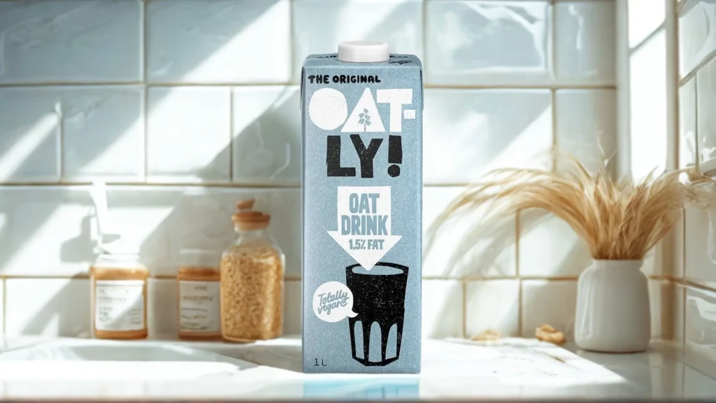 Shelf Stable Milk: 10 Premium Brands Shaping Nutrition Oatly Self Stable Milk