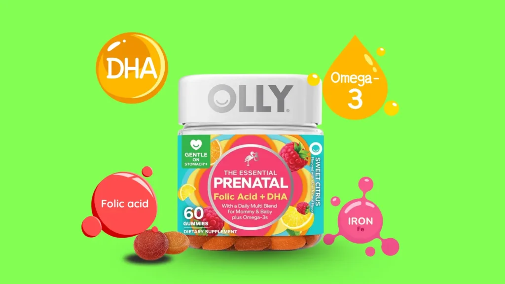 Prenatal Gummies Fun: Sweet Nutrition Without the Frown Prenatal Gummies