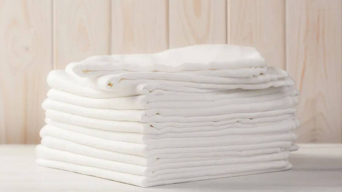 Organic Cotton Cloth Diapers
