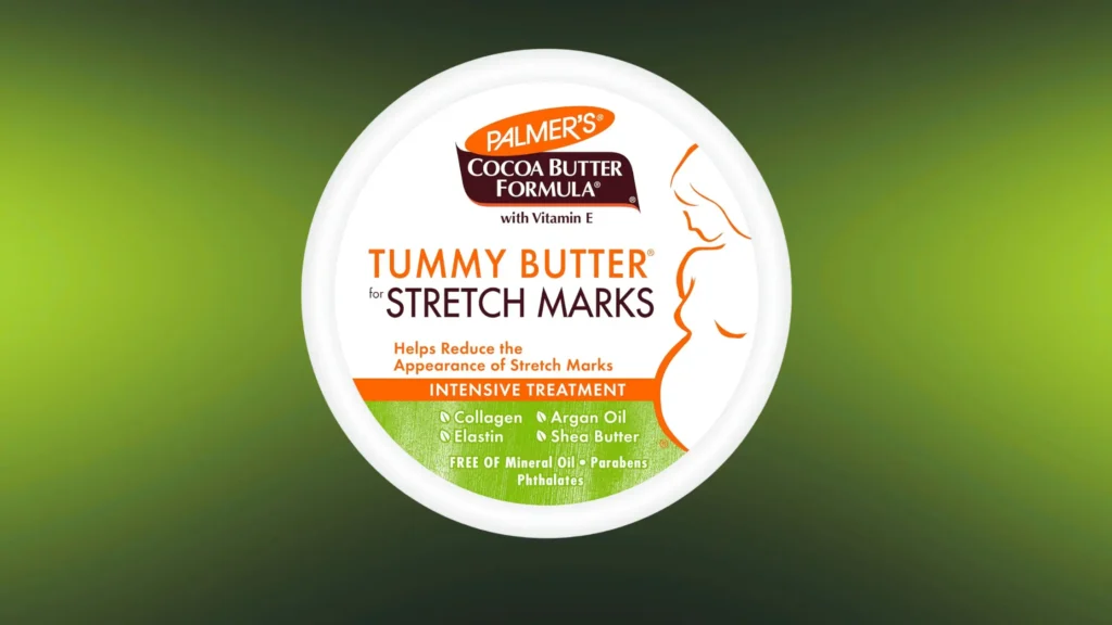 Best Belly Butter for Pregnancy: Your Skin’s Ultimate Defense Palmers Cocoa Butter Formula Belly Butter