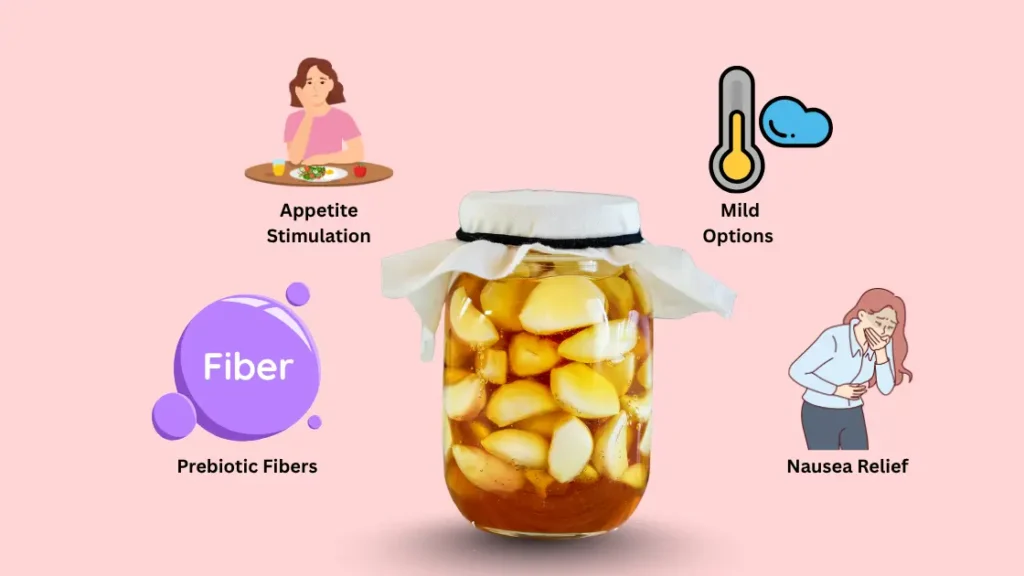 Pickled Garlic Benefits