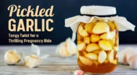 Pickled Garlic