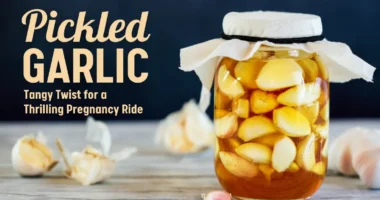Pickled Garlic