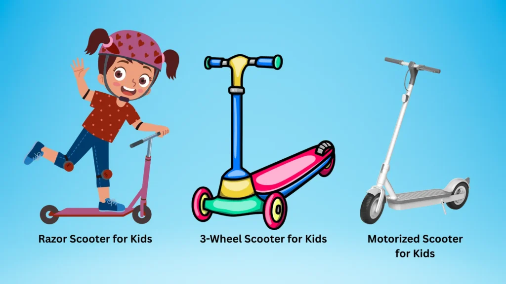 Electric Scooter for Kids: The 9 Fastest Rides to Outpace Boredom scooter for kids
