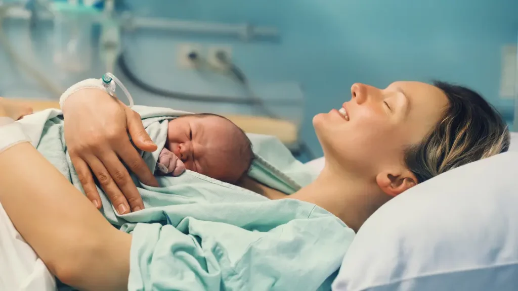 Postpartum Essentials: Radiant Mom Rebirth Guide Postpartum Essential Items