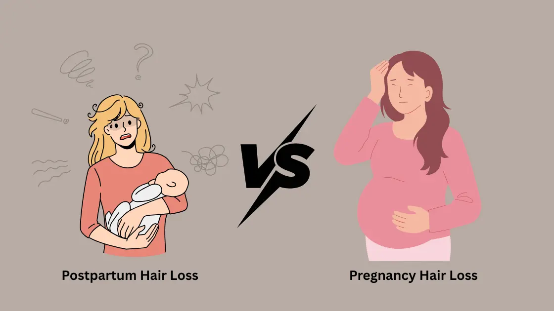 Pregnancy Hair Loss