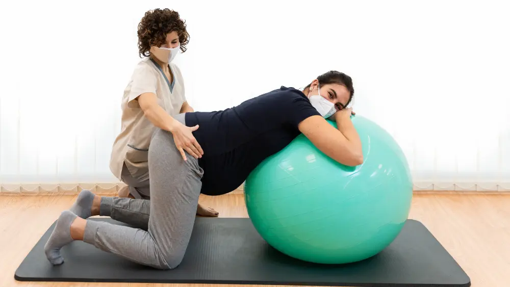anterior pelvic tilt brace