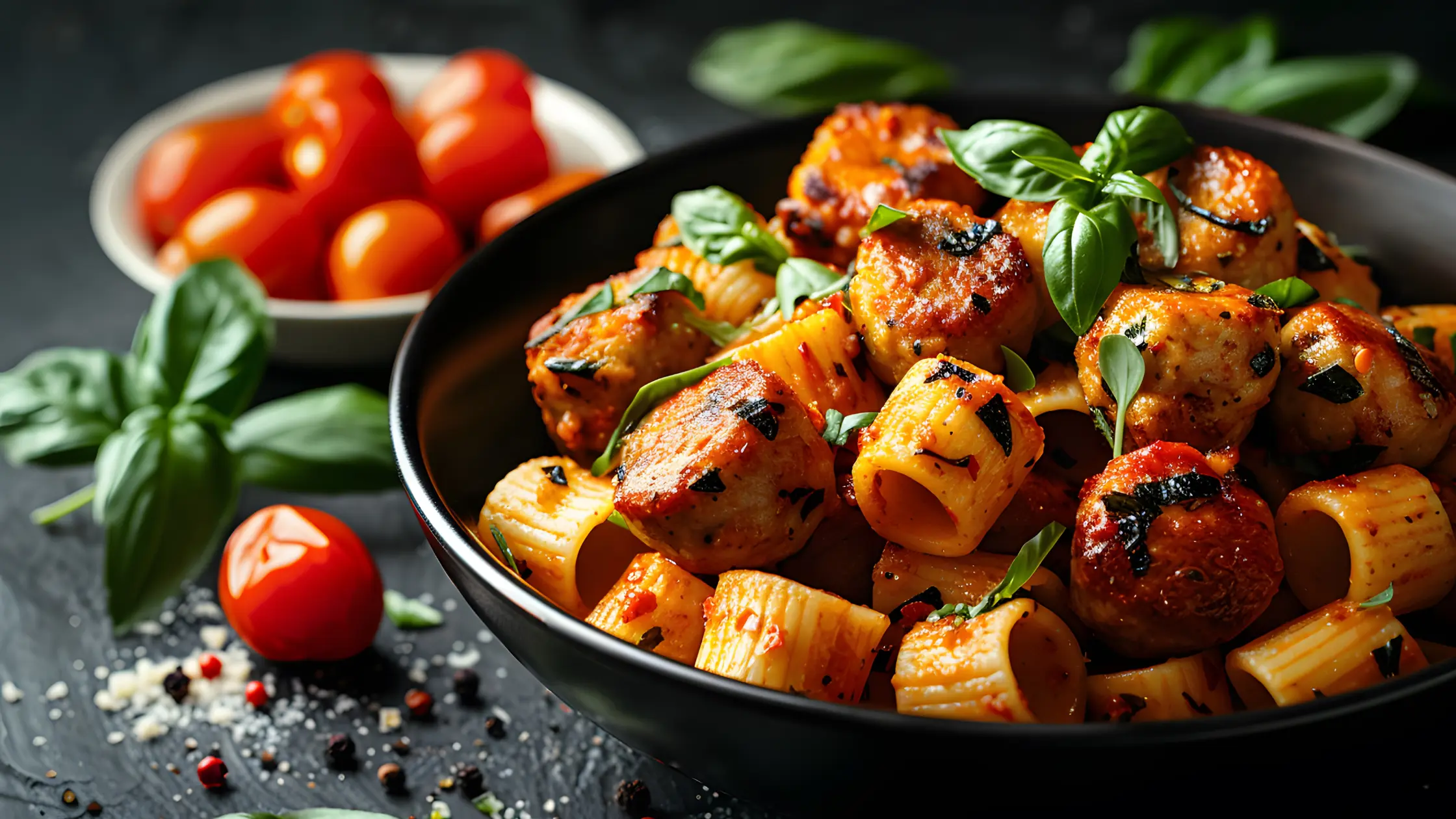 Protein Pasta