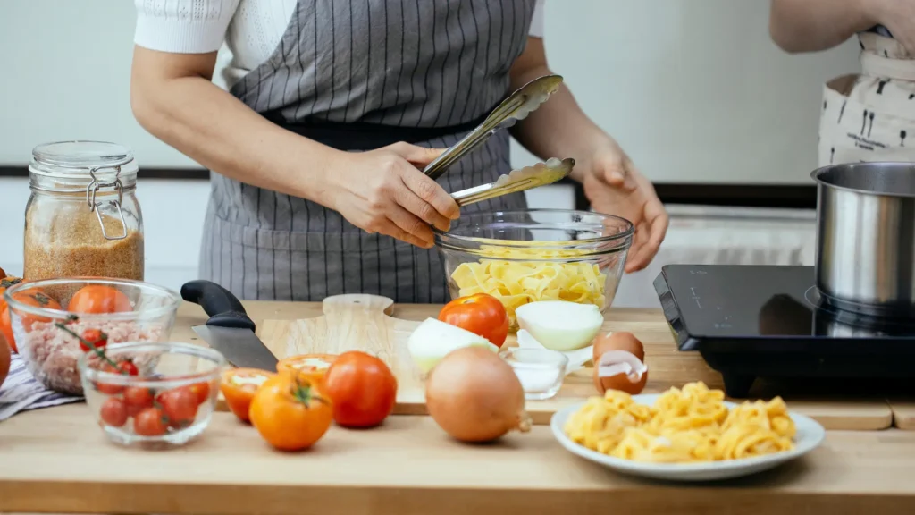 Protein Pasta: Because Pasta Deserves More Than Just Carbs! protein pasta recipes
