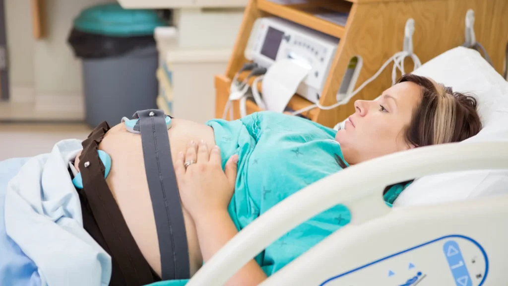 Fetal Scalp Electrode: A Lifeline in Complicated Pregnancies fetal electrode scalp monitor