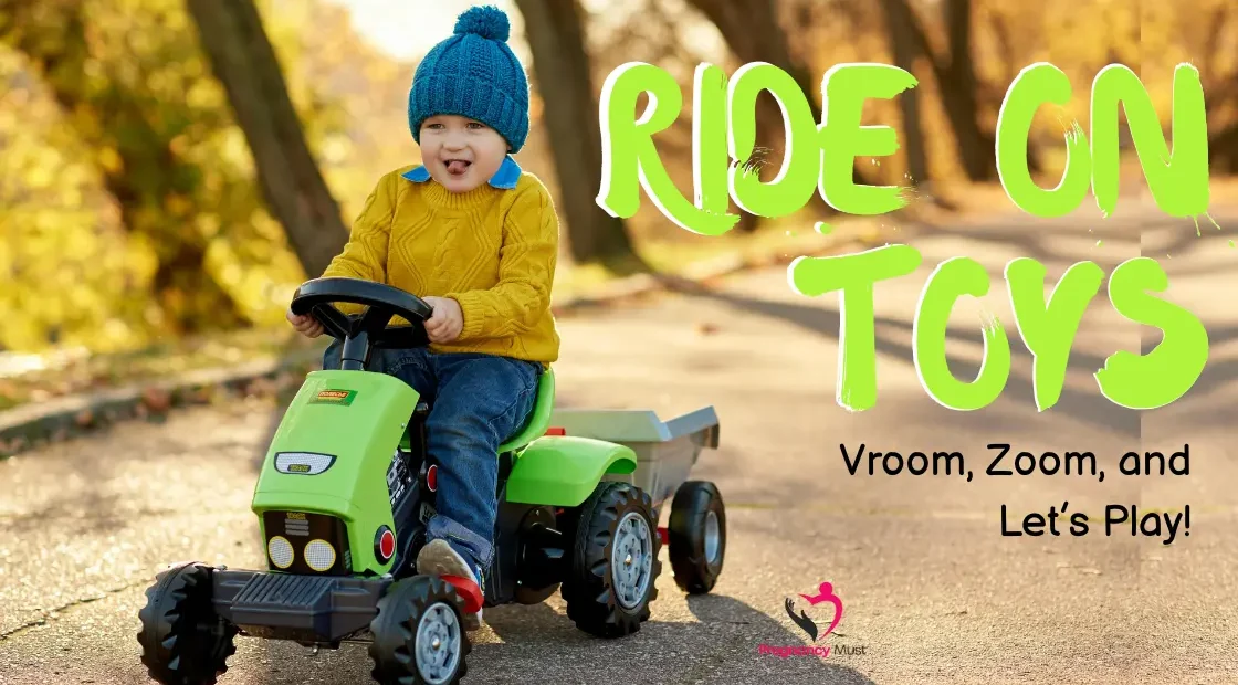 Ride on Toys