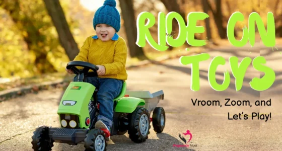 Ride on Toys